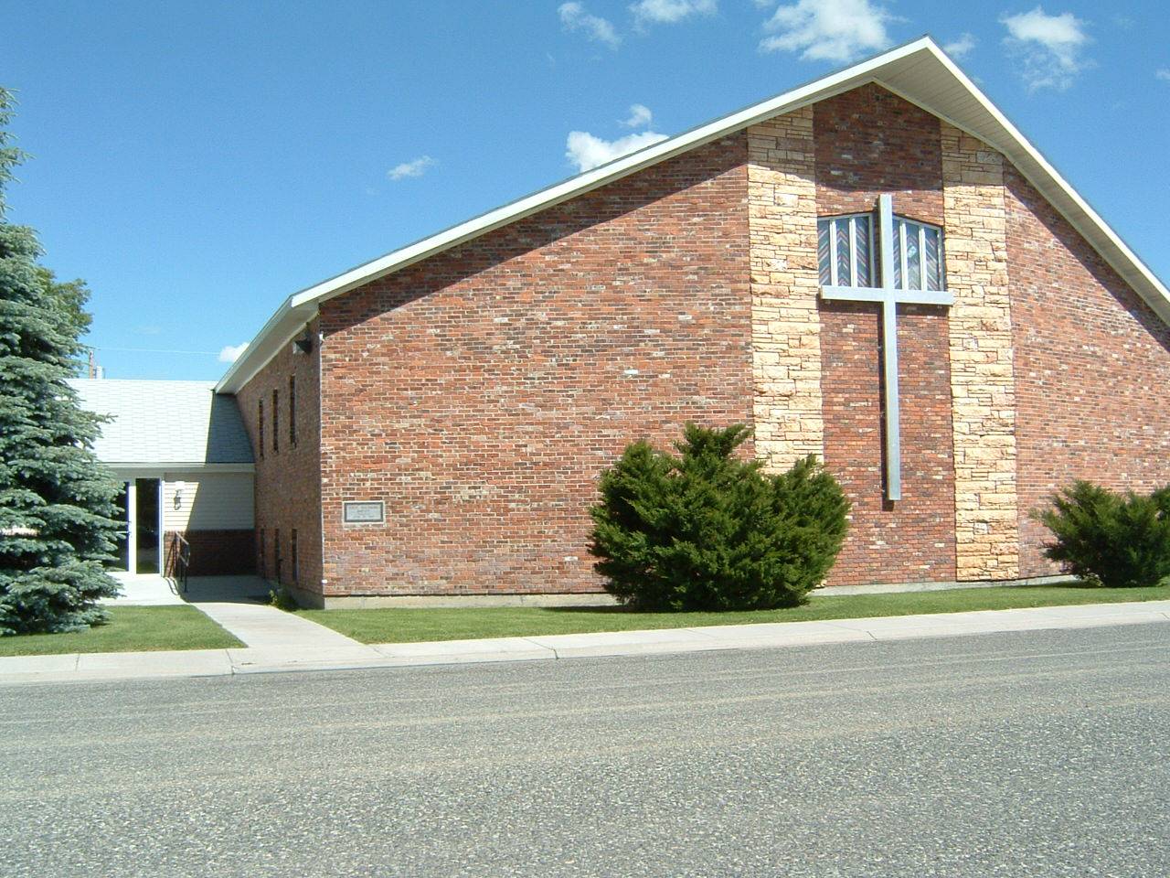 Description: Church Photo