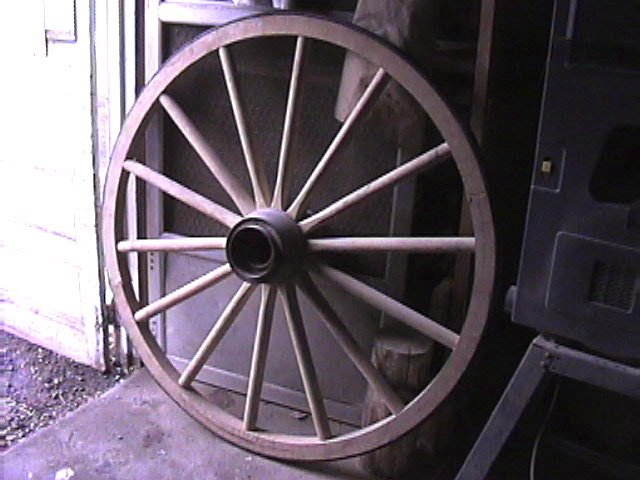 large wheel