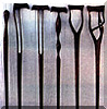 Variety of Styles in Black Walnut...