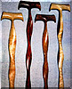 Twist Design Canes...
